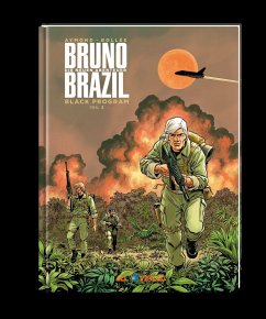 Bruno Brazil - Neue Abenteuer 02 - Aymond;Bollee