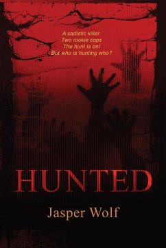 Hunted - Wolf, Jasper