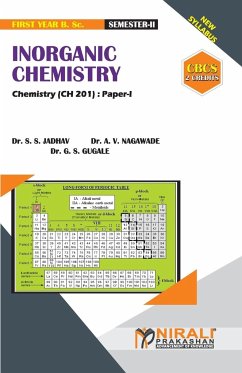 INORGANIC CHEMISTRY [2 Credits] Chemistry - Jadhav, S. S.