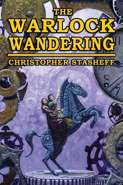 The Warlock Wandering - Stasheff, Christopher