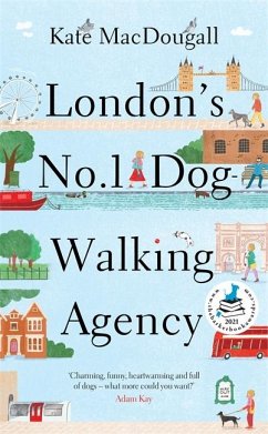 Cover London's No. 1 Dog-Walking Agency