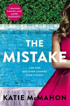 The Mistake - McMahon, Katie