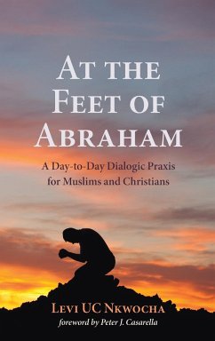 At the Feet of Abraham - Nkwocha, Levi Uc