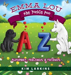 Emma Lou the Yorkie Poo - Larkins, Kim