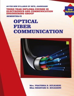 OPTICAL FIBER COMMUNICATION - Kulkarni, PratibhaD.