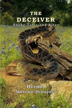 The Deceiver - Hinojosa, Hernán Moreno