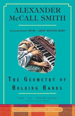 The Geometry of Holding Hands - McCall Smith, Alexander