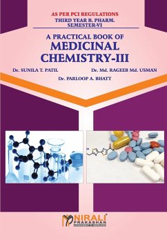 MEDICINAL CHEMISTRY - III - Patil, SunilaT.