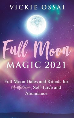 Full Moon Magic 2021 - Ossai, Vickie
