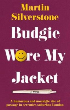Cover Budgie Wore My Jacket