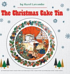 The Christmas Cake Tin - Larcombe, Hazel