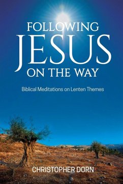 Cover Following Jesus on the Way