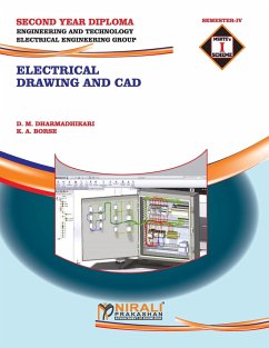 ELECTRICAL DRAWING AND CAD (22033) - Dharmadhikari, D. M.