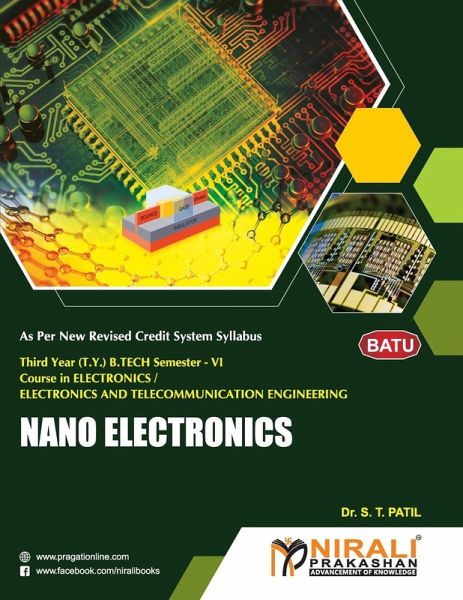 NANO ELECTRONICS (Program Elective Course - 2) NANO ELECTRONICS (Program Elective Course - 2)