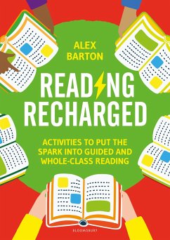 Reading Recharged - Barton, Alex Reading Recharged - Barton, Alex