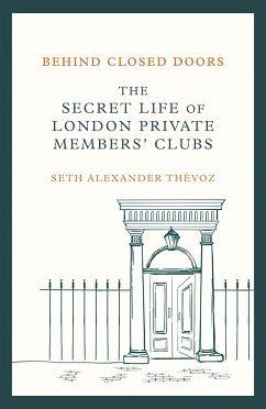 Behind Closed Doors - Thevoz, Seth Alexander