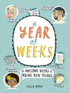 A Year of Weeks - Root, Erica
