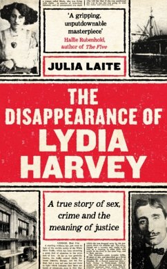 The Disappearance of Lydia Harvey - Laite, Julia
