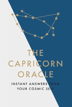 Cover The Capricorn Oracle