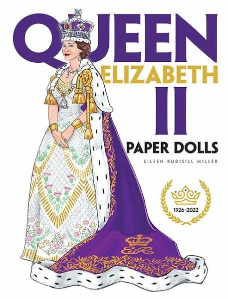 Queen Elizabeth II Paper Dolls Queen Elizabeth II Paper Dolls