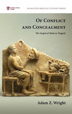 Of Conflict and Concealment - Wright, Adam Z.