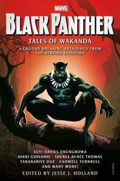 Black Panther: Tales of Wakanda - Holland, Jesse J.; Thomas, Sheree Renee; Giovanni, Nikki