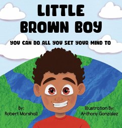 Little Brown Boy - Marshall, Robert