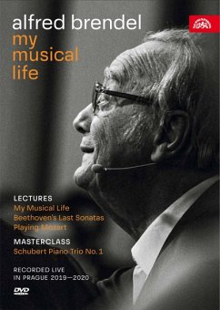 Alfred Brendel-My Musical Life - Brendel/Bartos/Trio Incendio