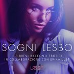 Sogni lesbo - 8 brevi racconti erotici in collaborazione con Erika Lust (MP3-Download)
