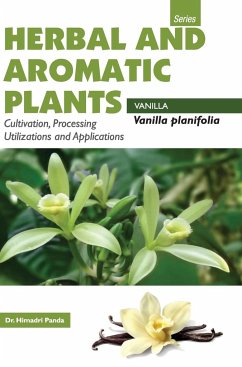 HERBAL AND AROMATIC PLANTS - Vanilla planifolia (VANILLA) - Panda, Himadri