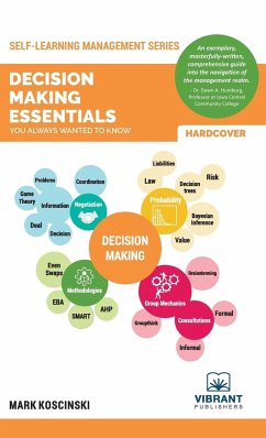 Decision Making Essentials You Always Wanted to Know - Publishers, Vibrant