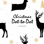 Christmas ABC's Dot-to-Dot, Coloring and Letter Tracing Activity Book for Children (8.5x8.5 Coloring Book / Activity Book)