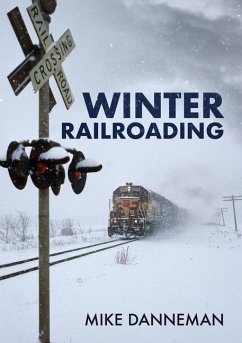 Cover Winter Railroading