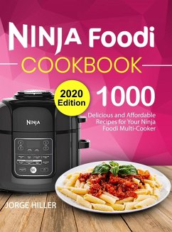 Ninja Foodi Cookbook 2020 - Hiller, Jorge