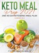 Keto Meal Prep 2021 AND 30-Day... - Bild 1