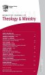 McMaster Journal of Theology and... - Bild 1