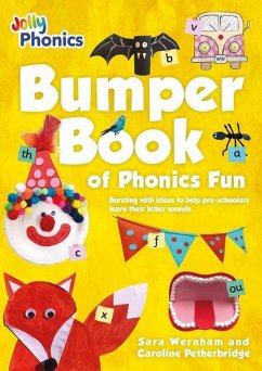 Bumper Book of Phonics Fun - Wernham, Sara; Petherbridge, Caroline