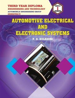 AUTOMOTIVE ELECTRICAL AND ELECTRONIC SYSTEMS (22651) - Kulkarni, P. D.
