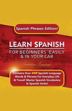 Learn Spanish For Beginners Easily & In Your Car - Languages, Immersion