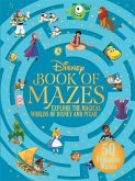 The Disney Book of Mazes