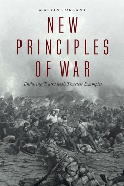 Cover New Principles of War