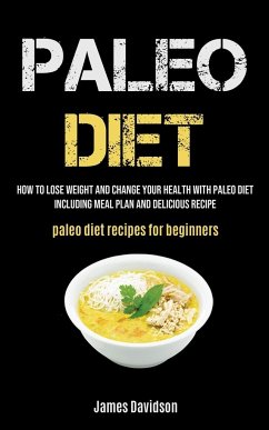 Paleo Diet - Davidson, James