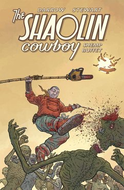 Shaolin Cowboy: Shemp Buffet - Darrow, Geof