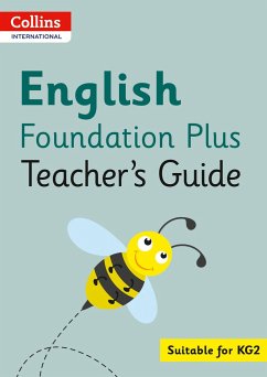 Collins International Foundation - Collins International English Foundation Plus Teacher's Guide - Macgregor, Fiona