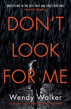 Don't Look For Me - Walker, Wendy