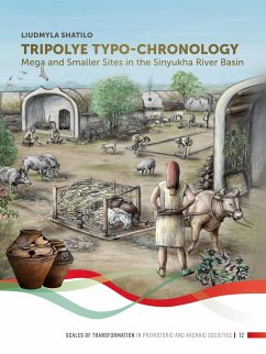 Tripolye Typo-chronology - Shatilo, Liudmyla
