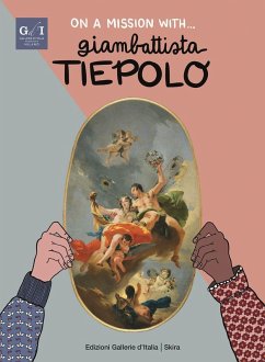 Cover On a Mission with... Giambattista Tiepolo