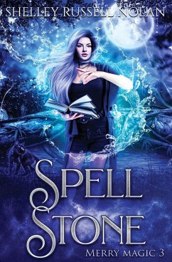 Spell Stone - Russell Nolan, Shelley