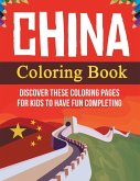 China Coloring Book! Discover These Coloring Pages For Kids To Have Fun Completing