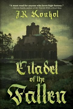 Citadel of the Fallen - Konkol, Jr